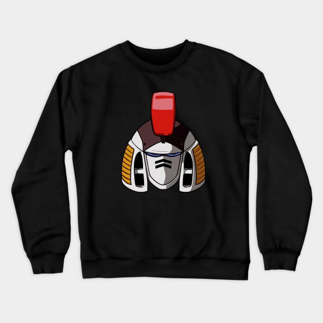 Goose Crewneck Sweatshirt by Mowa